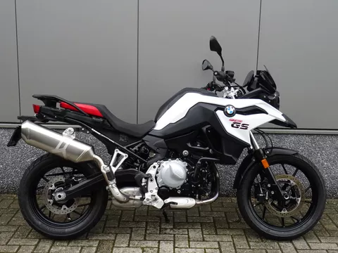 BMW F 750 GS ABS