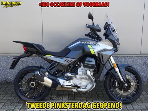 Moto Guzzi Stelvio PFF