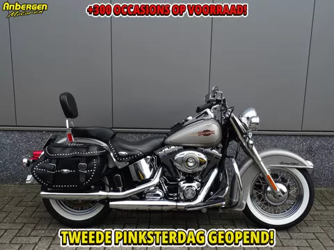 Harley-Davidson Heritage FLSTC CLASSIC