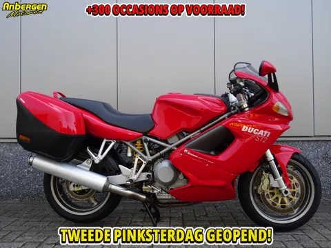Ducati ST 2