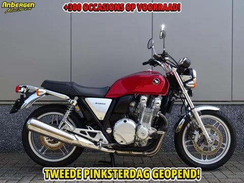 Honda CB 1100 ABS