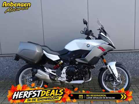 BMW F 900 XR ABS