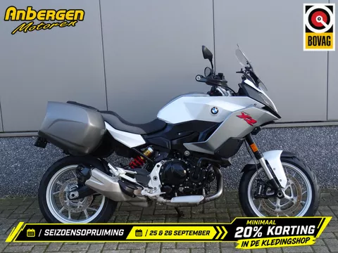 BMW F 900 XR ABS