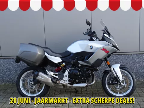 BMW F 900 XR ABS