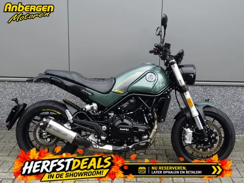 Benelli Leoncino 500
