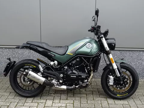 Benelli Leoncino 500