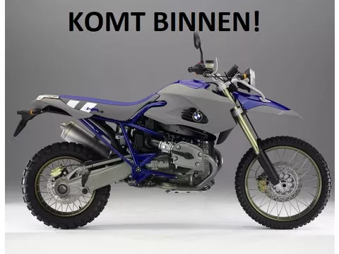 BMW HP 2 ENDURO