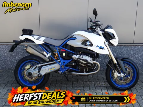 BMW HP 2 MEGAMOTO