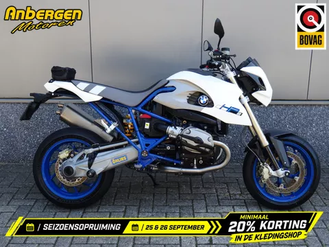 BMW HP 2 MEGAMOTO