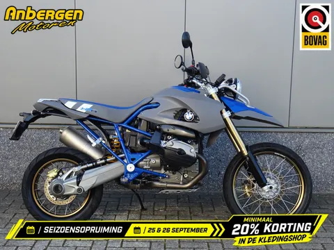 BMW HP 2 ENDURO