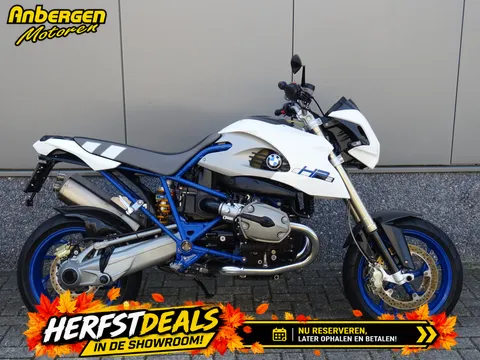BMW HP 2 MEGAMOTO