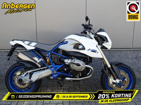 BMW HP 2 MEGAMOTO