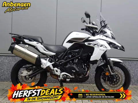 Benelli TRK 502 X (35KW)