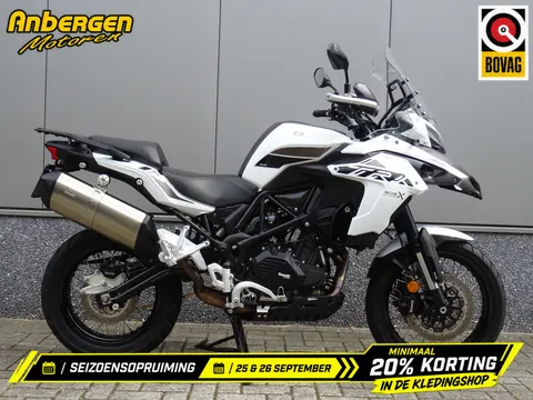 Benelli TRK 502 X (35KW)