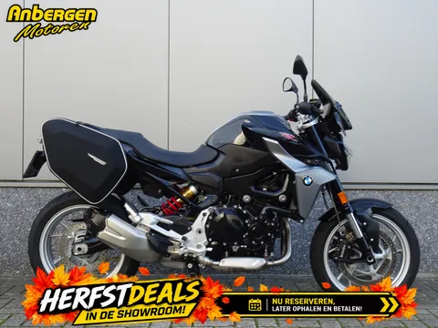 BMW F 900 R ABS