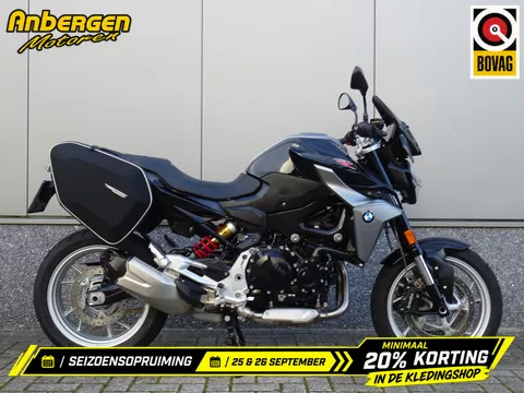BMW F 900 R ABS