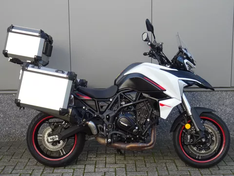 Benelli TRK 702