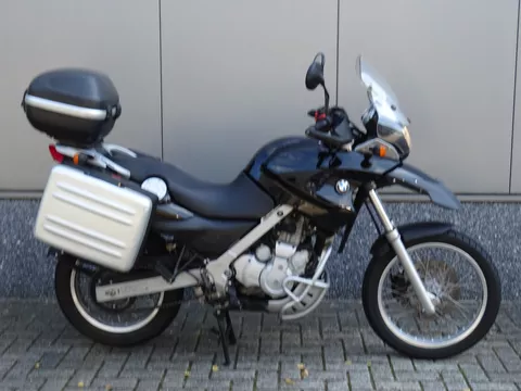 BMW F 650 GS