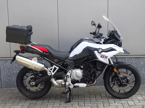BMW F 750 GS ABS