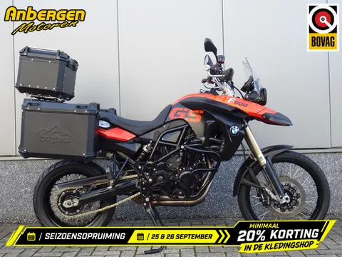 BMW F 800 GS