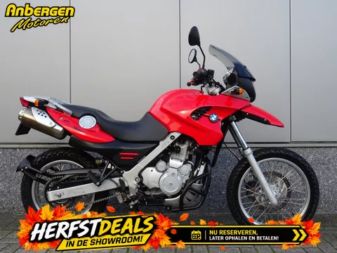 BMW F 650 GS