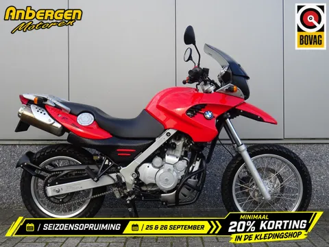 BMW F 650 GS