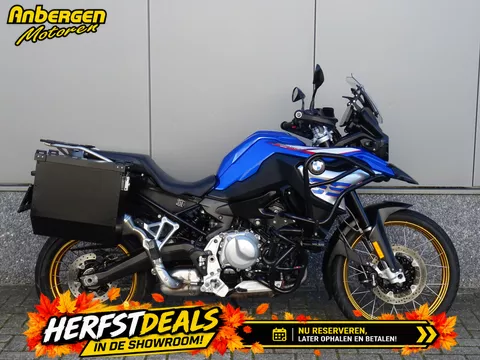 BMW F 850 GS RALLYE