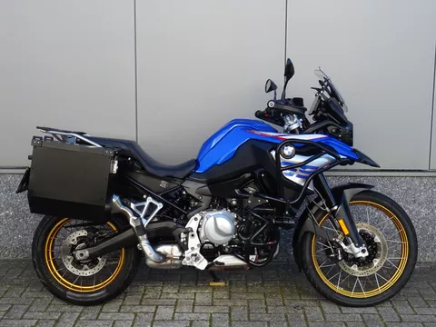 BMW F 850 GS RALLYE