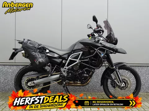 BMW F 800 GS ABS