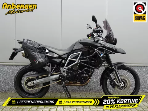 BMW F 800 GS ABS