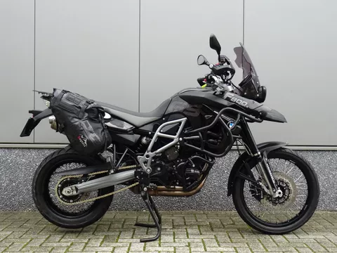 BMW F 800 GS ABS