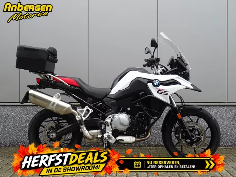 BMW F 750 GS ABS