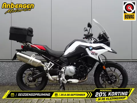 BMW F 750 GS ABS