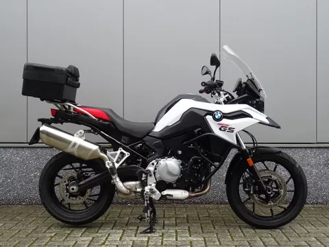 BMW F 750 GS ABS