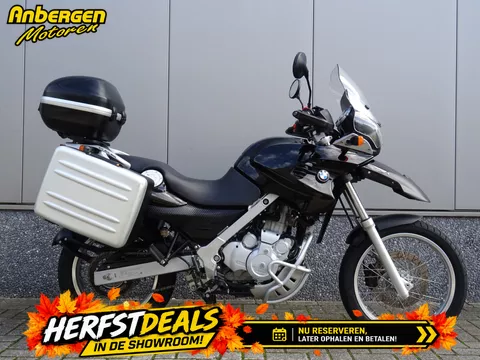 BMW F 650 GS