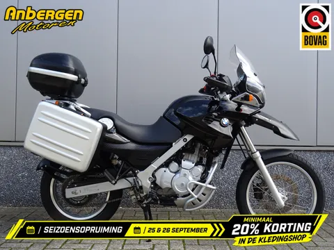 BMW F 650 GS