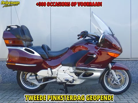 BMW K 1200 LT