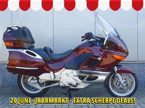 BMW K 1200 LT