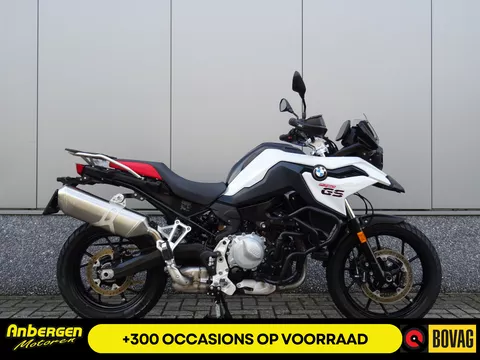BMW F 750 GS ABS BTW VERREKENBAAR