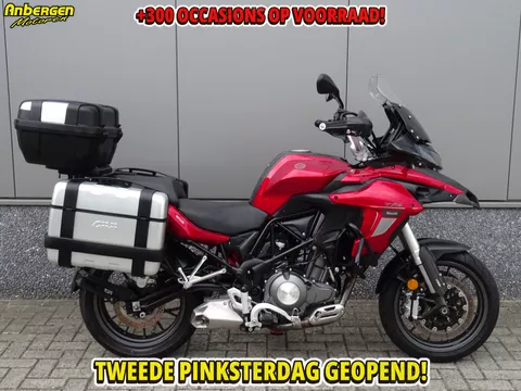 Benelli TRK 502