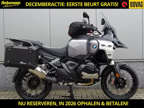 BMW R 1300 GS ADVENTURE TRIPLE BLACK