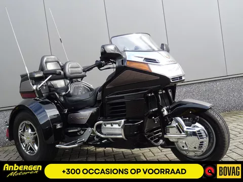 Honda GL 1500 GOLDWING SE EML TRIKE
