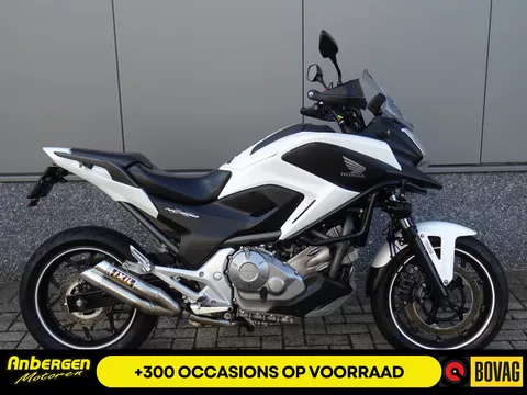 Honda NC 700 X C-ABS