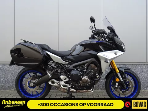 Yamaha TRACER 900 GT