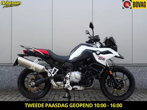 BMW F 750 GS ABS