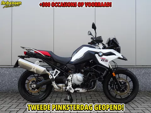 BMW F 750 GS ABS