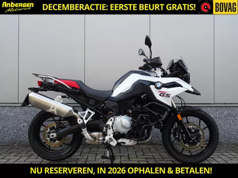 BMW F 750 GS ABS