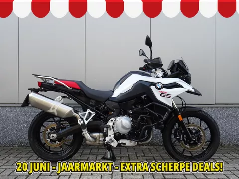 BMW F 750 GS ABS