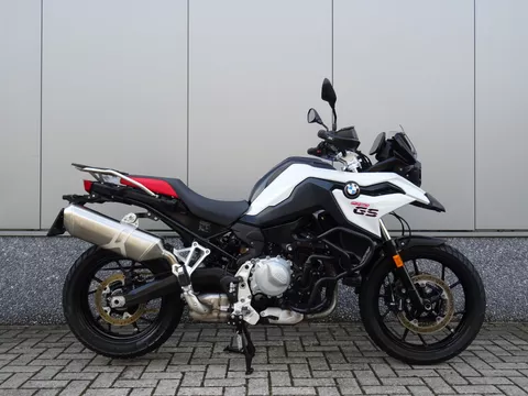 BMW F 750 GS ABS