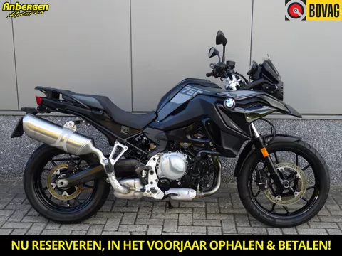 BMW F 750 GS ABS BTW VERREKENBAAR